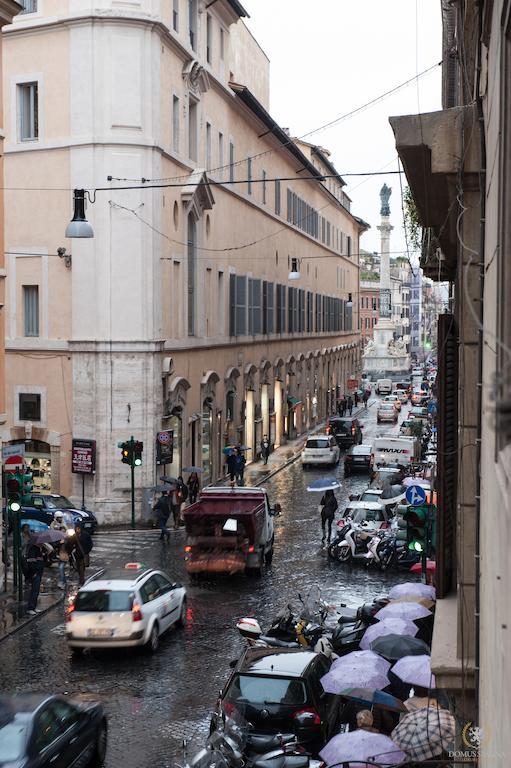 Domus Spagna Capo Le Case Rom Exterior foto