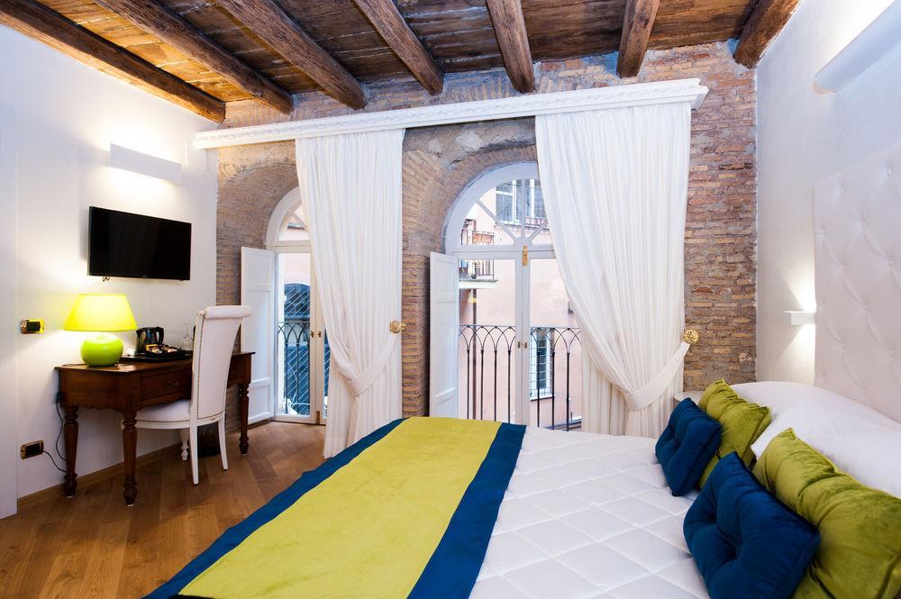 Domus Spagna Capo Le Case Rom Exterior foto