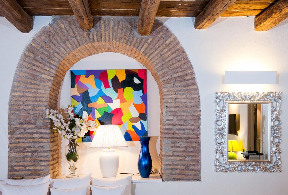 Domus Spagna Capo Le Case Rom Exterior foto