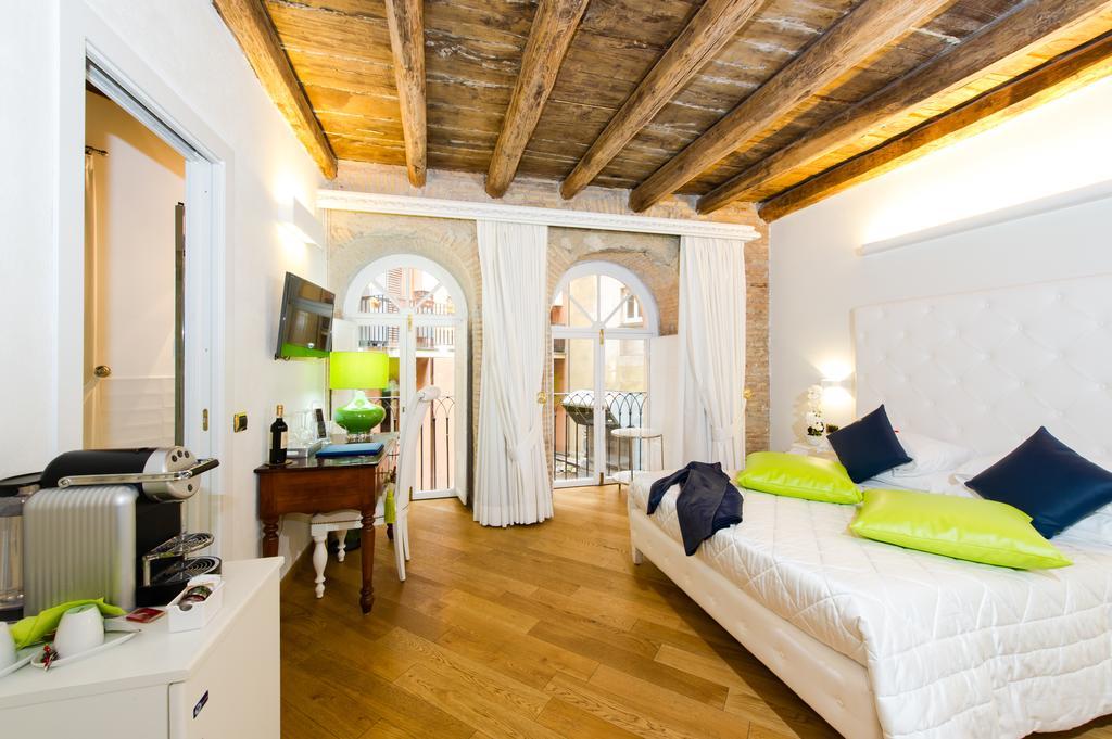 Domus Spagna Capo Le Case Rom Exterior foto