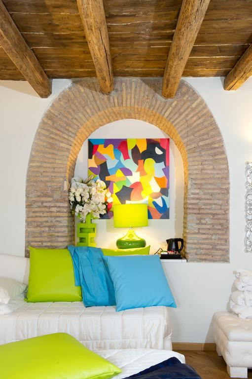 Domus Spagna Capo Le Case Rom Exterior foto