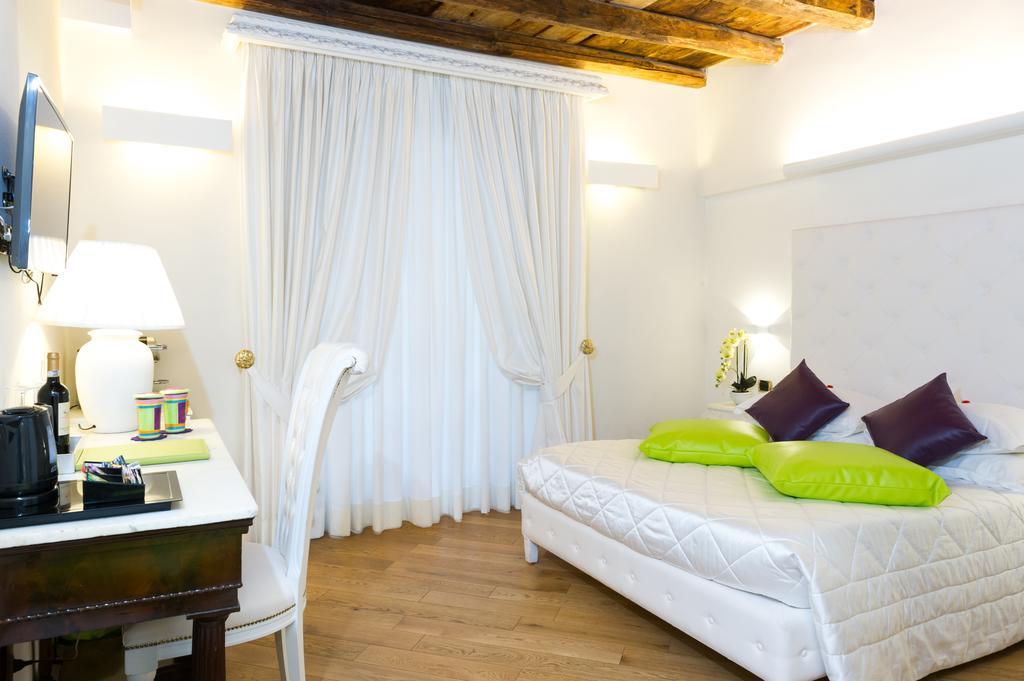 Domus Spagna Capo Le Case Rom Exterior foto