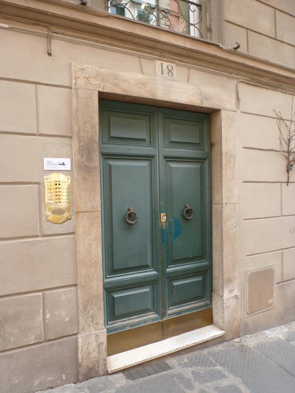 Domus Spagna Capo Le Case Rom Exterior foto