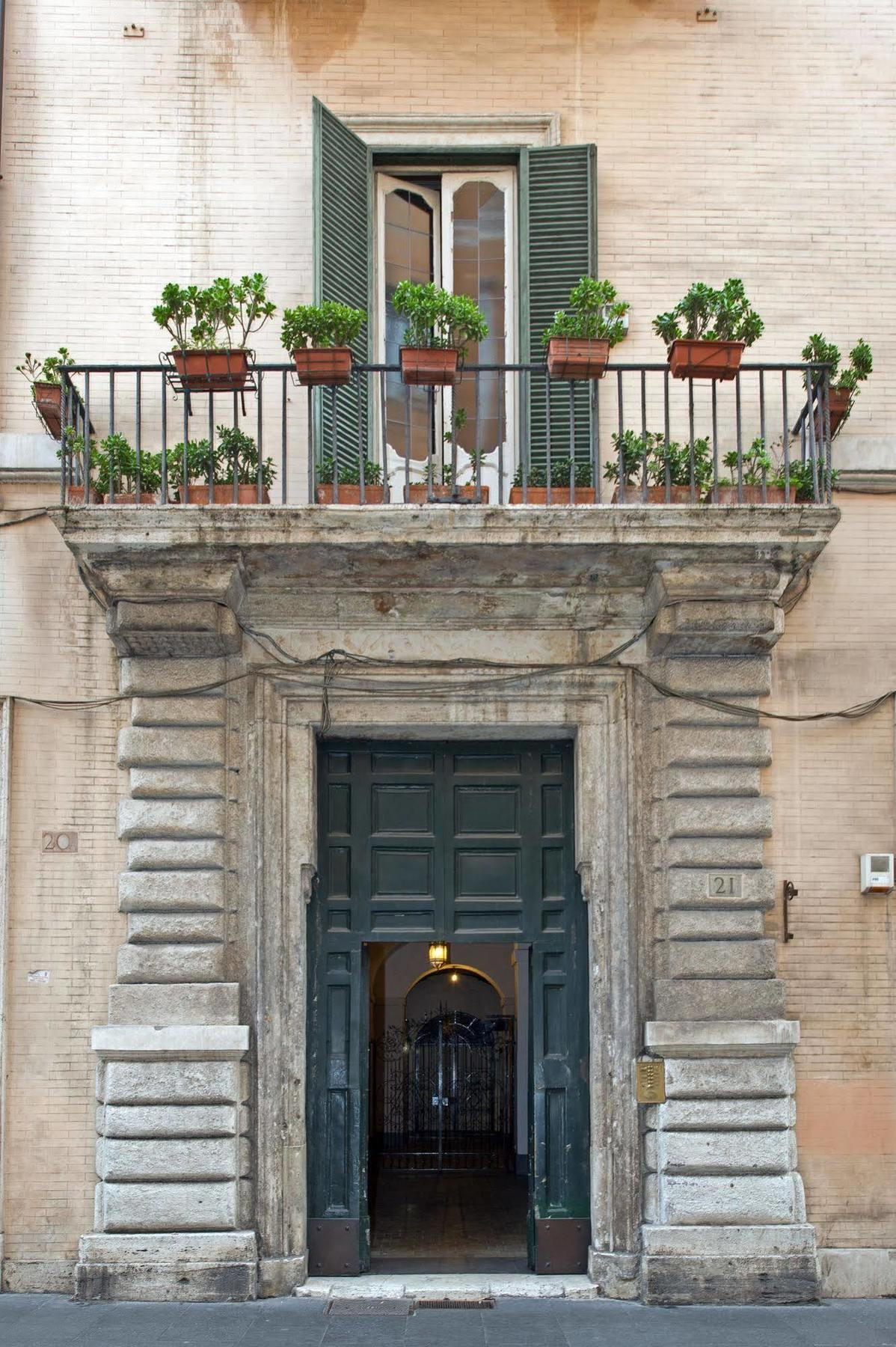 Domus Spagna Capo Le Case Rom Exterior foto
