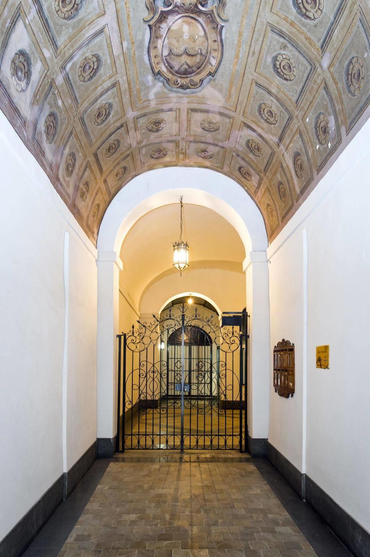 Domus Spagna Capo Le Case Rom Exterior foto