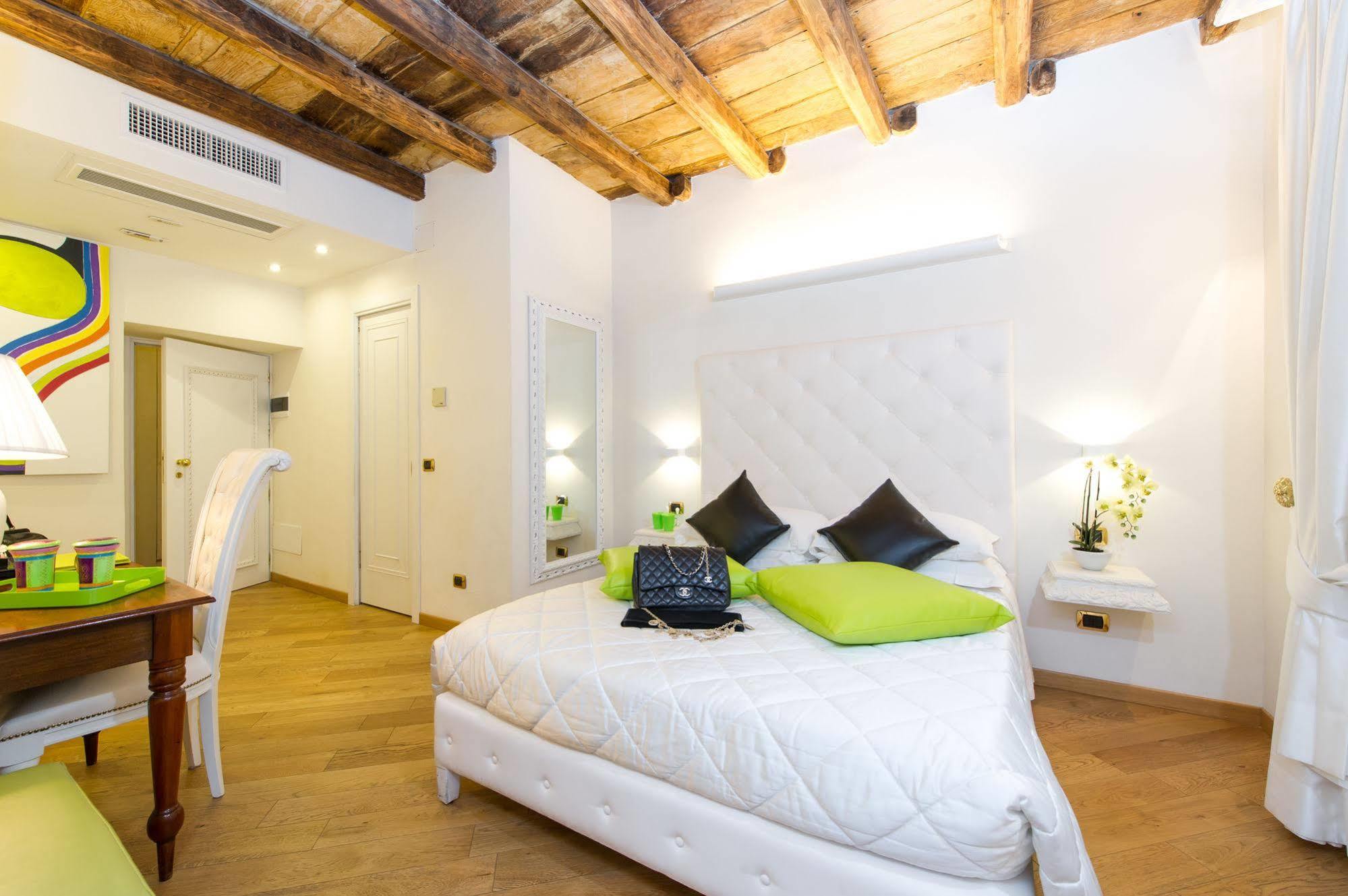 Domus Spagna Capo Le Case Rom Exterior foto